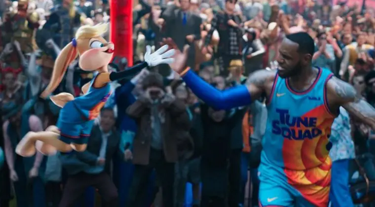 Imagen de Así sonará Lola Bunny con la voz de Zendaya en Space Jam: Nuevas Leyendas