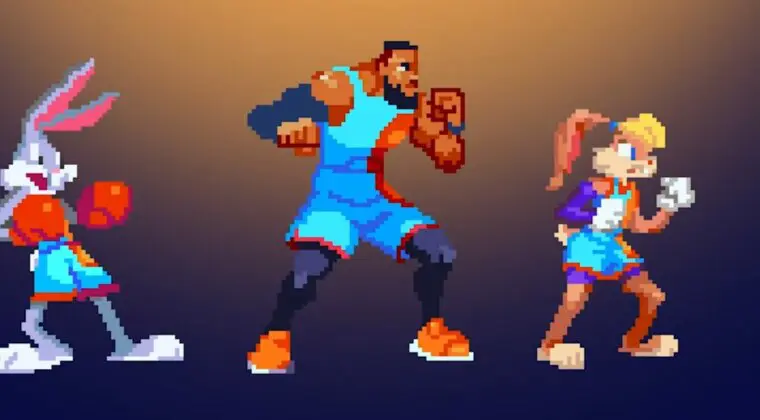 Imagen de Space Jam: Nuevas Leyendas llega a los videojuegos con un título propio y estos llamativos mandos de Xbox