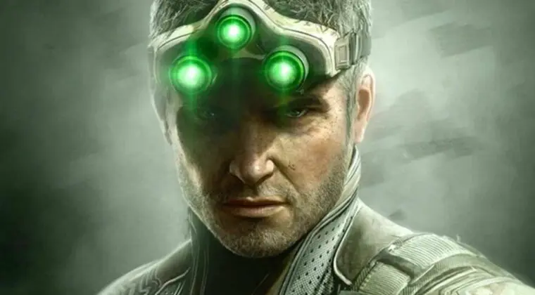 Imagen de Primer vistazo a la serie de animación de Splinter Cell de Netflix, del guionista de John Wick