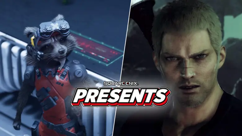 square enix presents