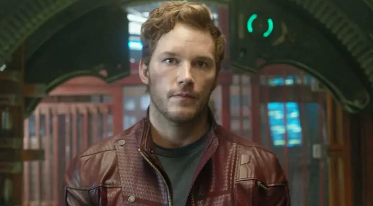 Imagen de Chris Pratt revela cuándo comenzará el rodaje de Guardianes de la Galaxia Vol. 3