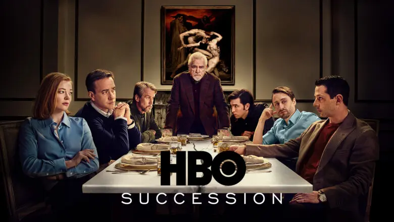 Succession HBO
