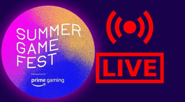 Imagen de Sigue aquí en directo la conferencia Summer Game Fest Kickoff Live; horario por países y enlace