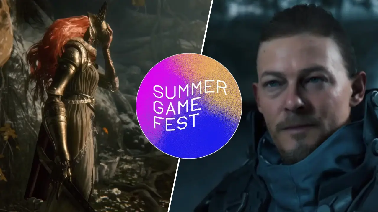 summer game fest 2021