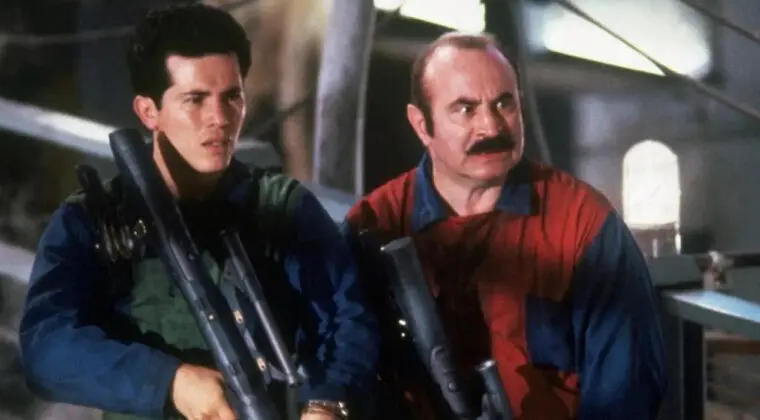 Imagen de Fans de la fantasía cyberpunk de Super Mario Bros sacan a la luz 20 minutos nunca antes vistos de la película