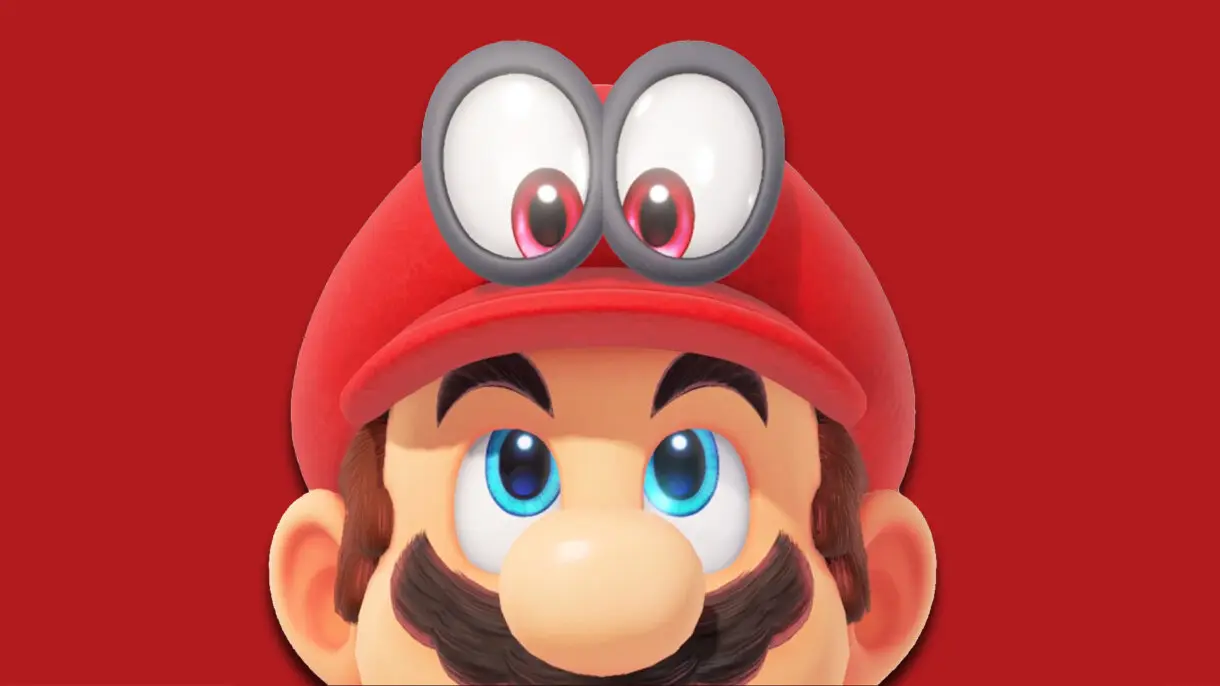 super mario odyssey 2