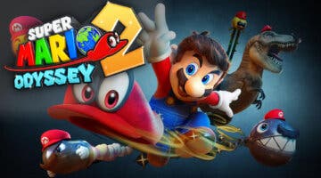 Imagen de ¿Super Mario Odyssey 2? Aparecen varios rumores sobre un nuevo juego del fontanero