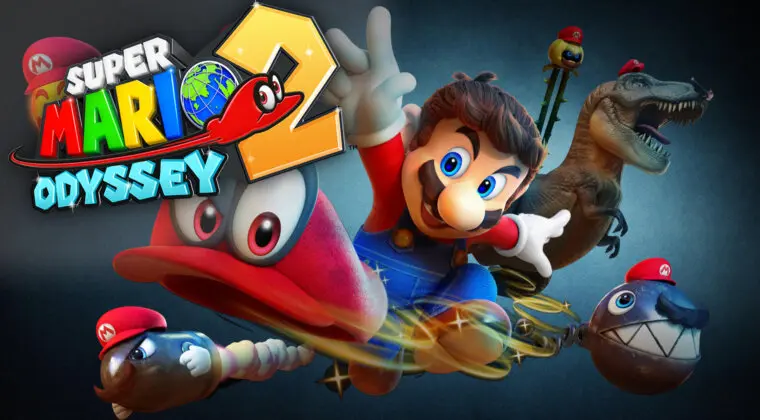 Imagen de Estalla la comunidad ante un posible Super Mario Odyssey 2 de acuerdo a esta encuesta oficial de Nintendo