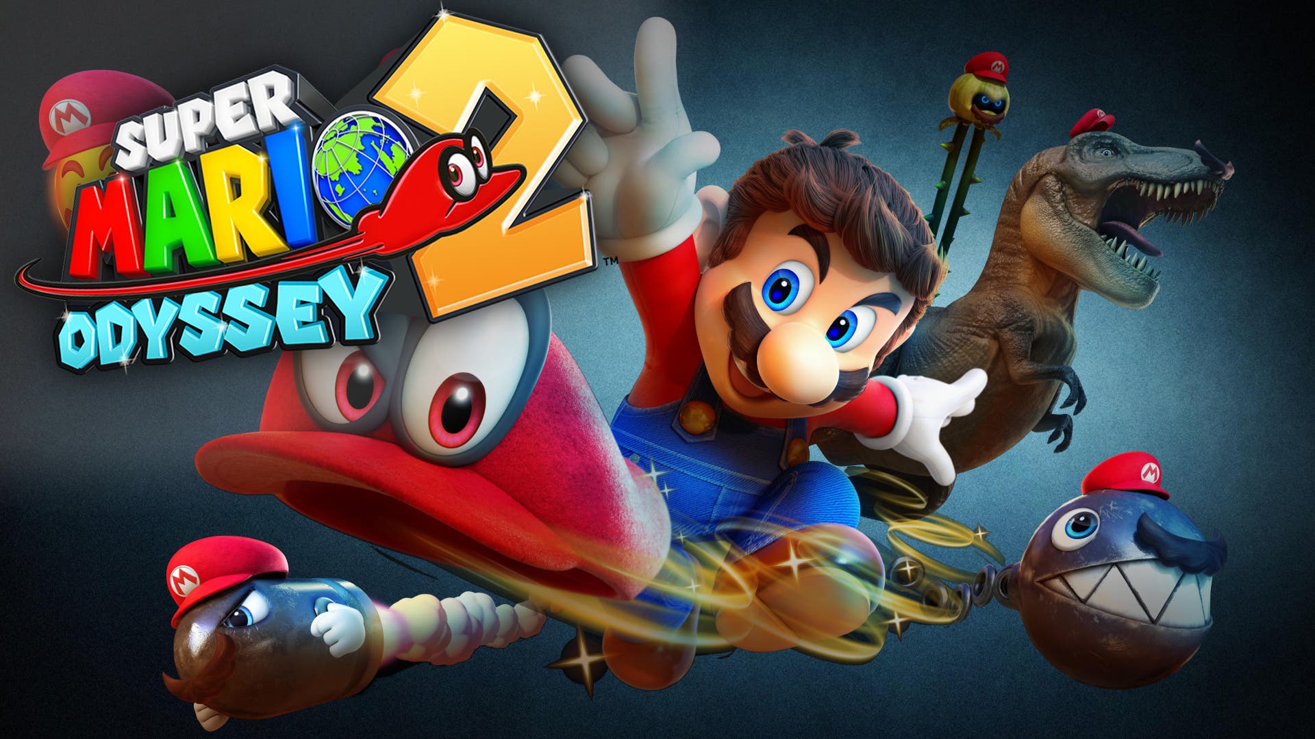 super mario odyssey games for free