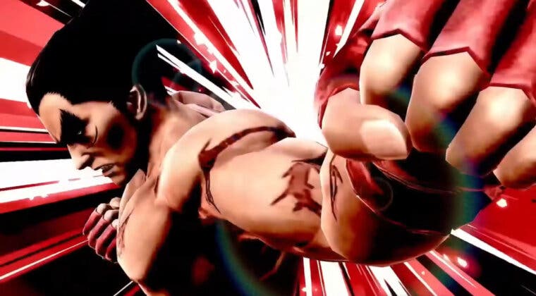Imagen de Super Smash Bros. Ultimate aumenta su legado: Kazuya, de la saga Tekken, es el nuevo DLC