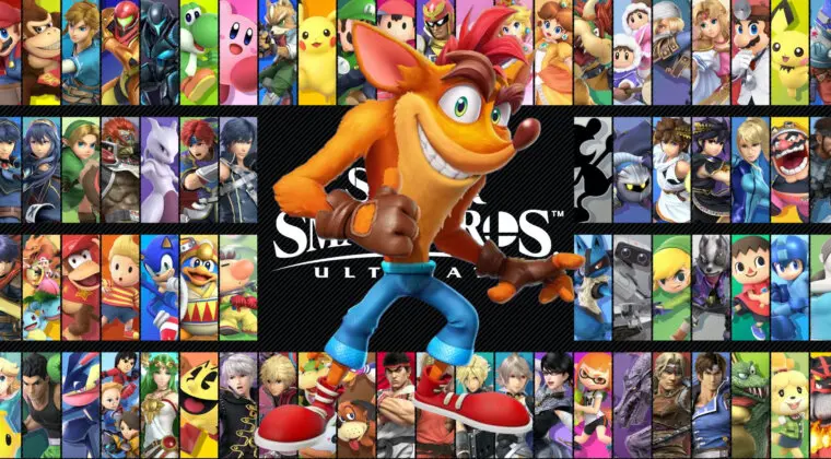 Imagen de ¿Qué nuevo luchador de Super Smash Bros. Ultimate podría anunciarse en el E3 2021?