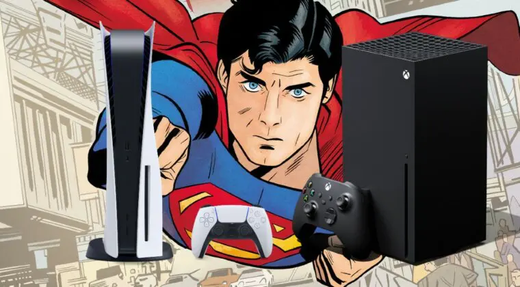 Imagen de Vuelven los rumores de un juego de Superman, y no sorprendería si fuera real
