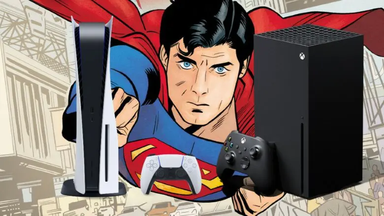 superman