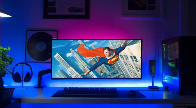 Imagen de Así es la demo del videojuego fotorrealista de Superman que deja sin aliento a los fans del superhéroe