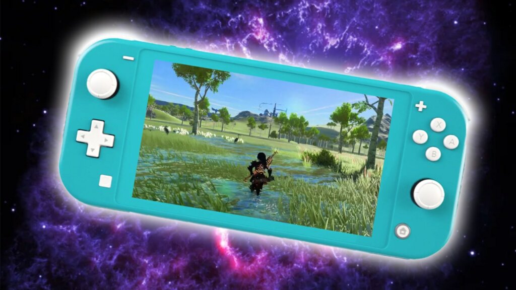 switch pro graficos