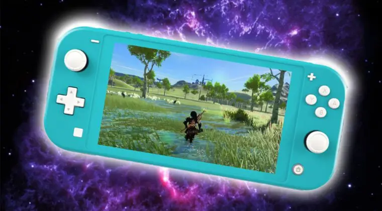Imagen de ¿Cuál será el salto gráfico de los juegos en Nintendo Switch Pro? Este vídeo muestra la respuesta