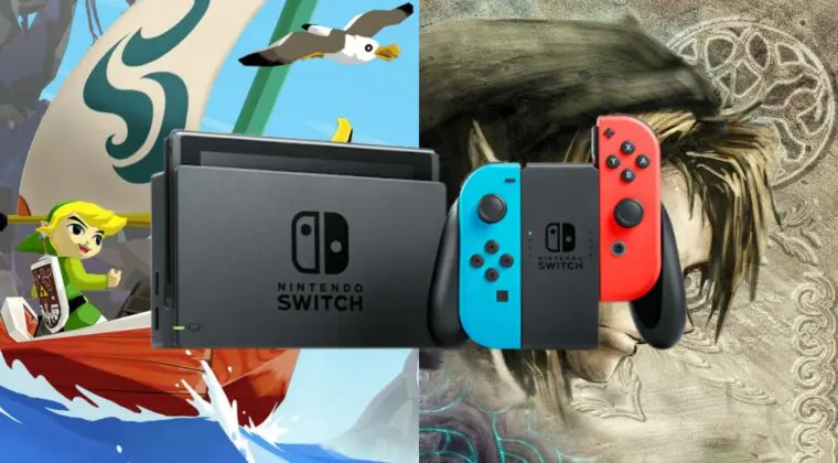 Imagen de Las remasterizaciones de Zelda: The Wind Waker y Twilight Princess siguen en camino, según un periodista