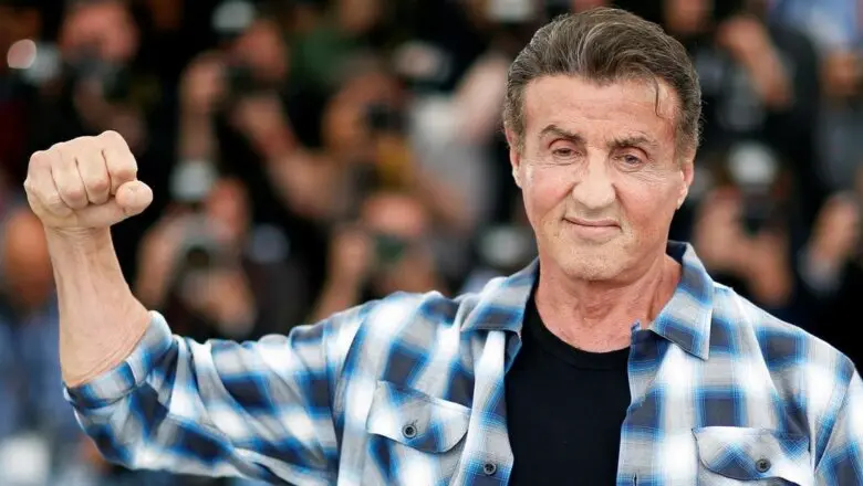 Sylvester Stallone