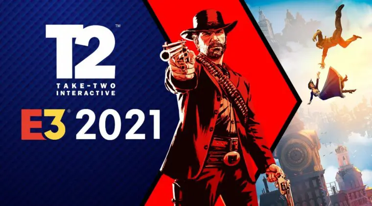 Imagen de Horario por países y enlace en directo al evento de Take-Two (Rockstar, 2K) en el E3