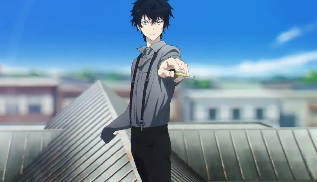 Takt- Op. Destiny anime