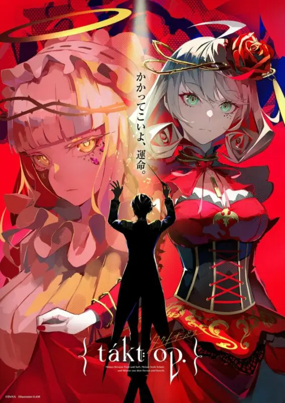 Takt- Op. videojuego poster
