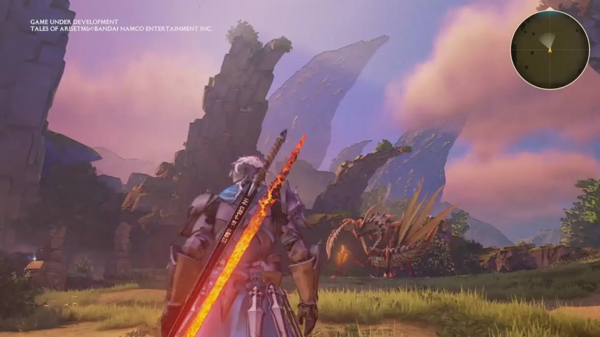 Tales of Arise