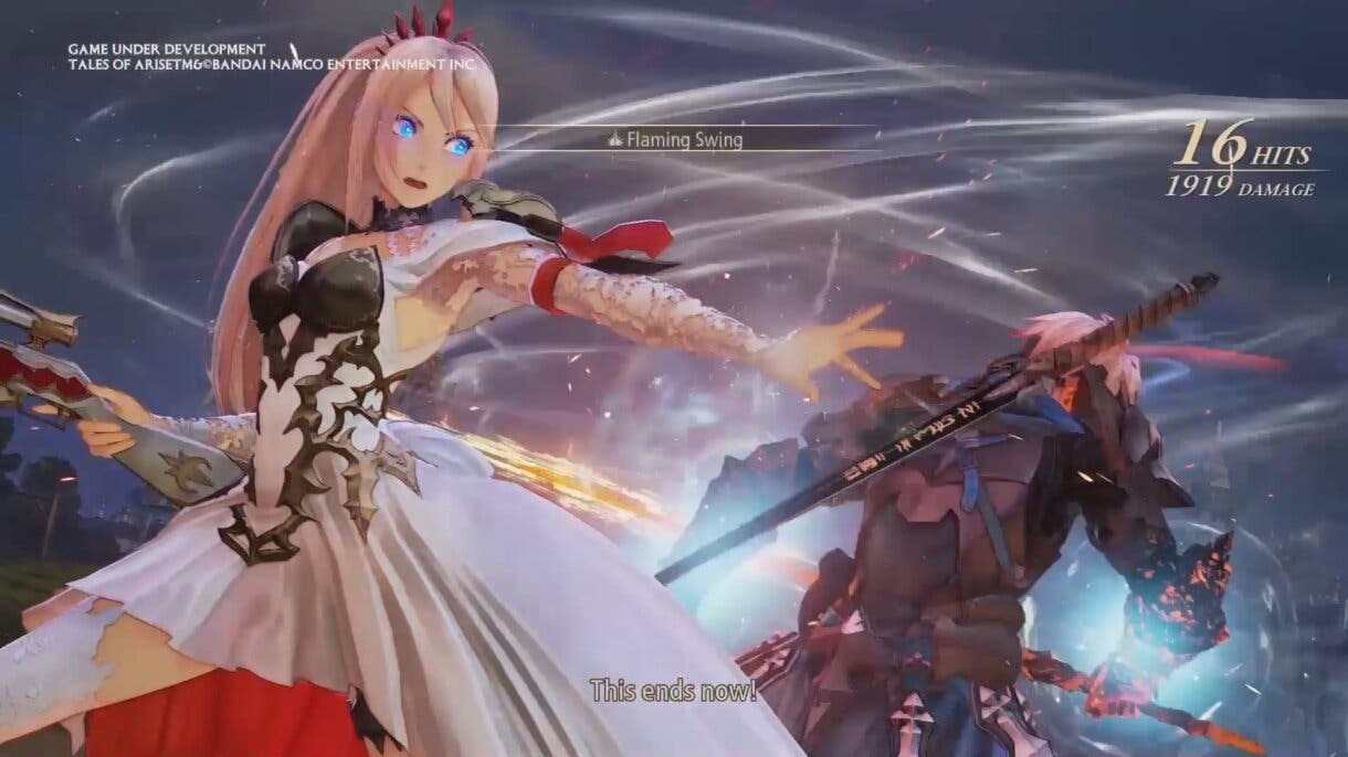 tales of arise 2