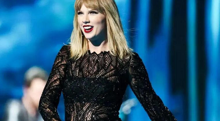 Imagen de Taylor Swift se une al reparto de lujo de Canterbury Glass, lo nuevo de David O. Russell