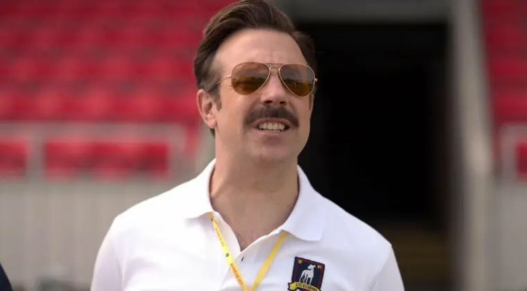 Imagen de Jason Sudeikis explica por qué Ted Lasso lleva esas gafas tan características