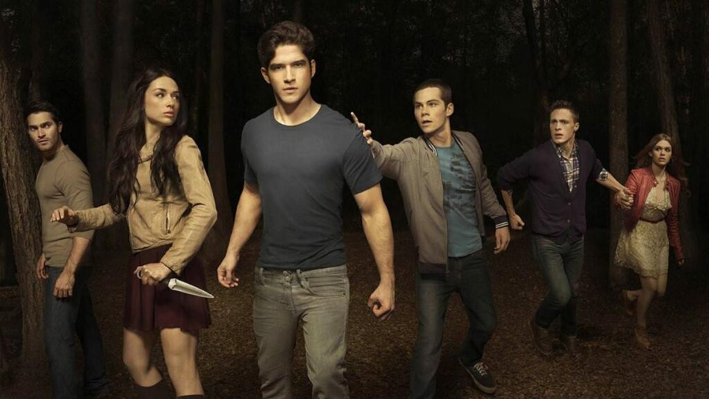teen wolf