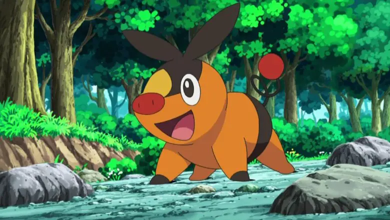 Tepig Pokemon