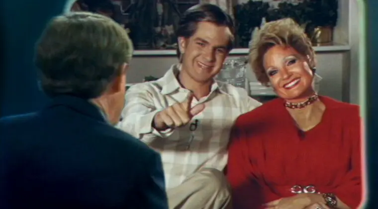 Imagen de The Eyes of Tammy Faye: Lo nuevo de Jessica Chastain y Andrew Garfield lanza este primer y espectacular tráiler