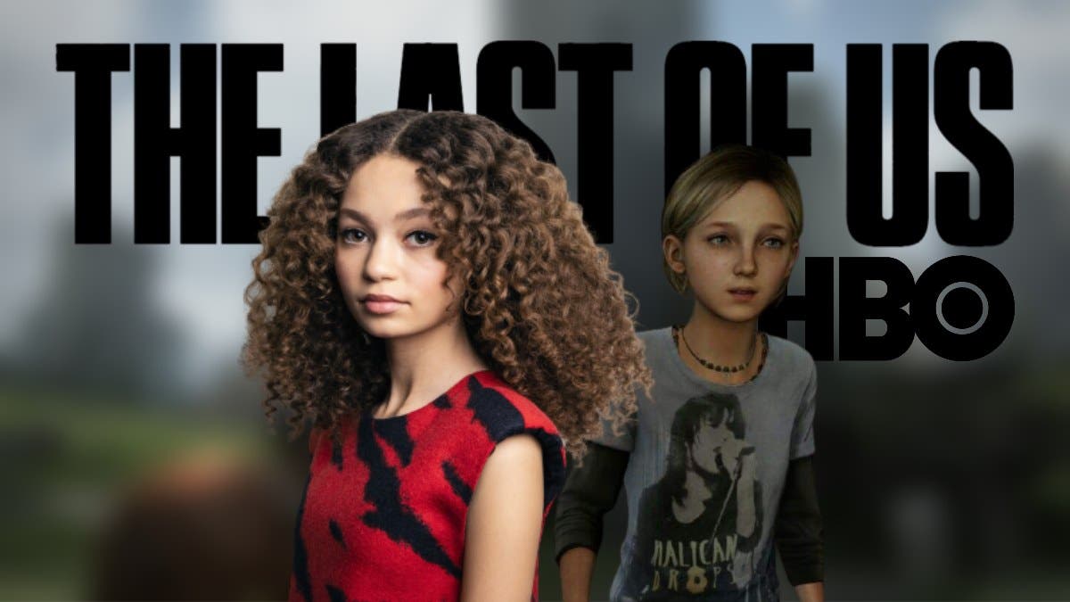 Confirmada a intérprete de Sarah na série de The Last of Us - SBT