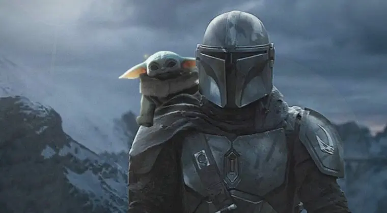 Imagen de ¿Un MMO de The Mandalorian? Un fan crea esta increíble portada del juego y yo cada vez me creo más los rumores