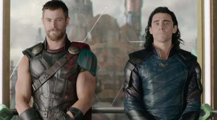 Imagen de Thor Love and Thunder: Tom Hiddleston adelanta que Thor y Loki no se reunirán