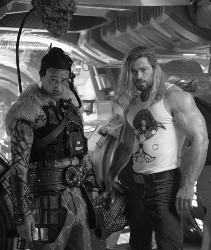 thor love and thunder 1