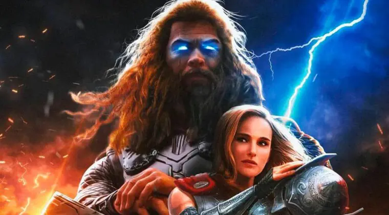Imagen de Chris Hemsworth confirma el fin del rodaje de Thor: Love and Thunder con una imagen repleta de testosterona