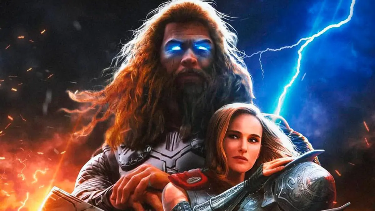Thor: Love and Thunder