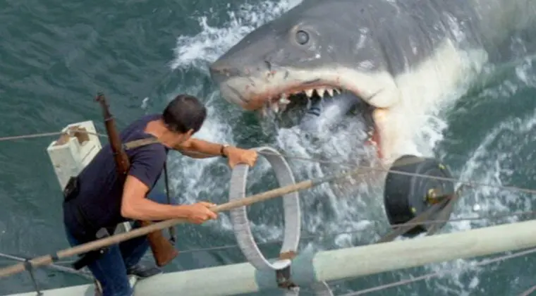 Imagen de Steven Spielberg se negó a hacer un reboot de Tiburón