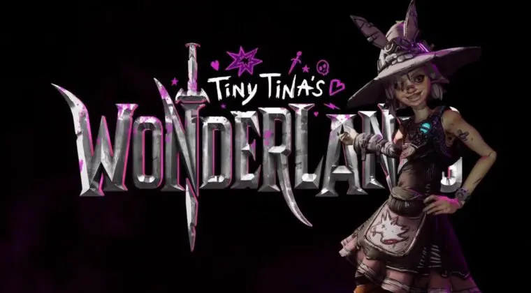 Imagen de Borderlands: Tiny Tina's Wonderlands filtra su fecha de lanzamiento