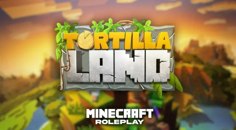 Imagen de No es el nuevo MasterChef; AuronPlay encabezará 'TortillaLand', el roleplay de Minecraft