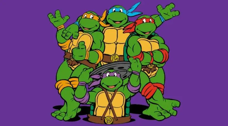 Imagen de La nueva película de animación de Las Tortugas Ninja ya tiene fecha de estreno