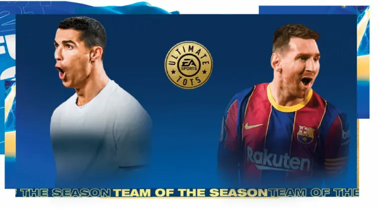 Imagen de FIFA 21: desvelada la fecha de llegada del TOTS Ultimate
