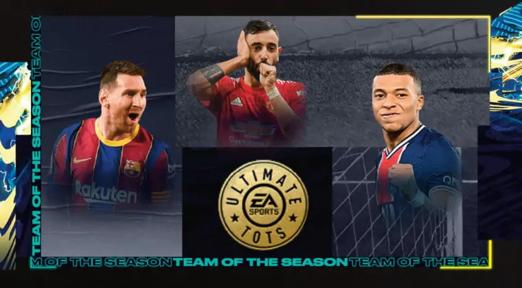 Imagen de FIFA 21: este es el TOTS Ultimate + Lanzini TOTS Moments gratuito
