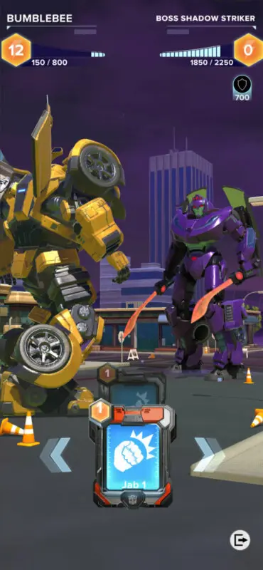 transformers movil 1