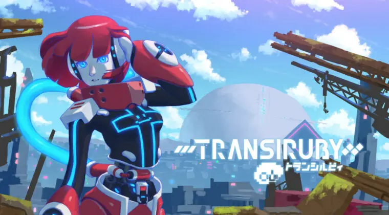 Imagen de Transiruby ya cuenta con ventana de lanzamiento en PC