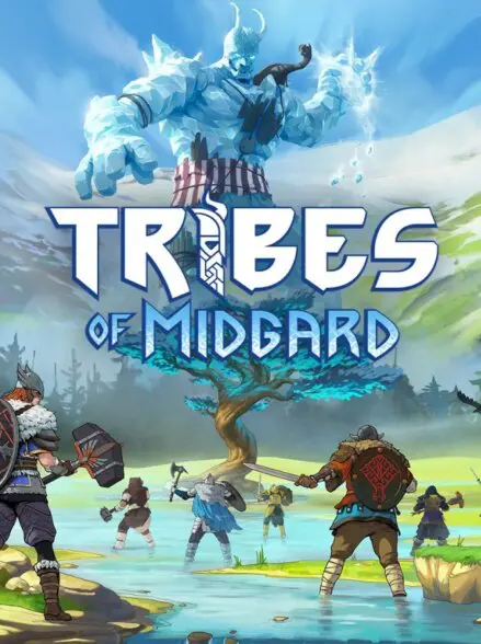 Portada de Tribes of Midgard