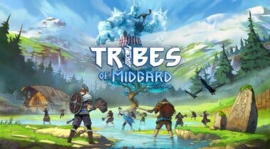 Imagen de Tribes of Midgard ya cuenta con fecha de lanzamiento y festeja con una respectiva exhibición