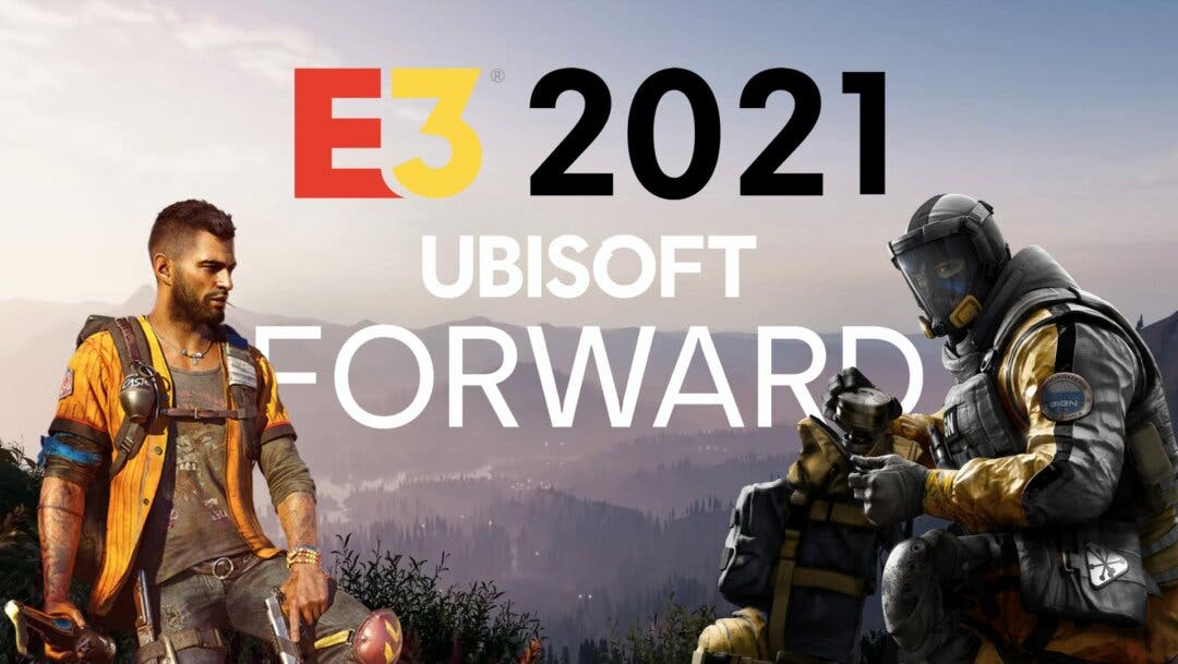 Ubisoft detalla el horario y contenido de su conferencia en el E3