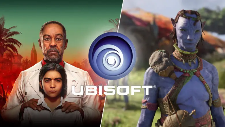 ubisoft forward resumen e3 2021